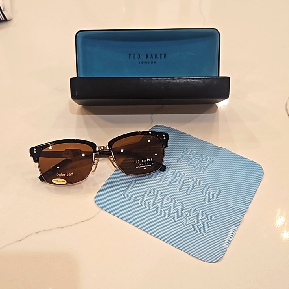 NWT Ted Baker B603 Sunglasses